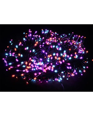 Timer Carnival 600 Piece LED Christmas Lights 29.9m