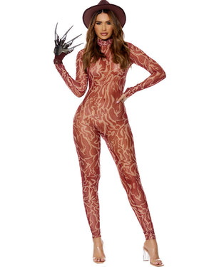 In Your Dreams Sheer Womens Costume