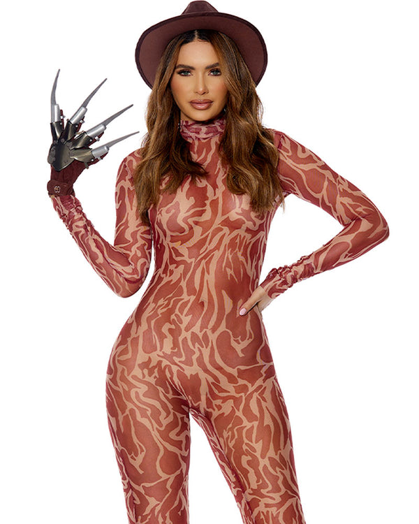 In Your Dreams Sheer Womens Costume
