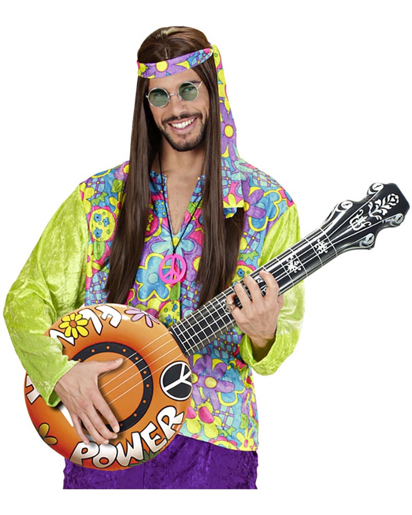 Inflatable Banjo 1m