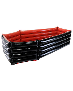 Inflatable Coffin Drinks Cooler 1m
