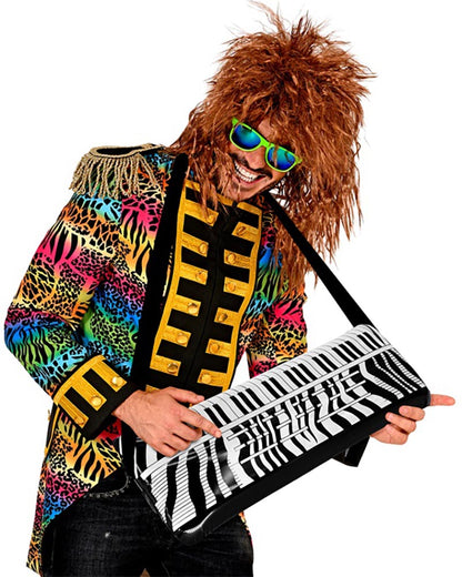 Inflatable Electronic Keyboard 57cm