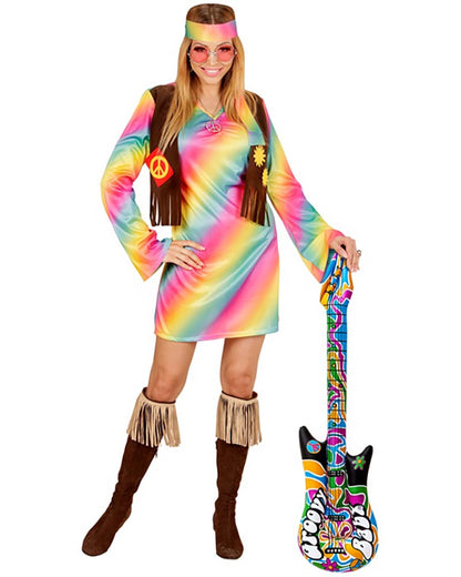 Inflatable Groovy Guitar 1m