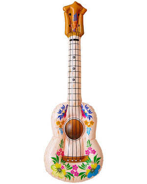 Inflatable Hula Ukulele Guitar 1m