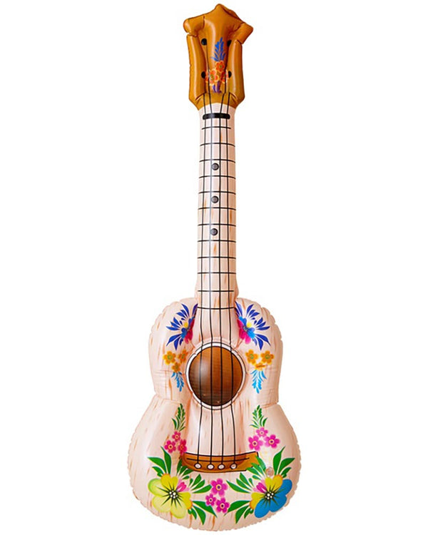 Inflatable Hula Ukulele Guitar 1m