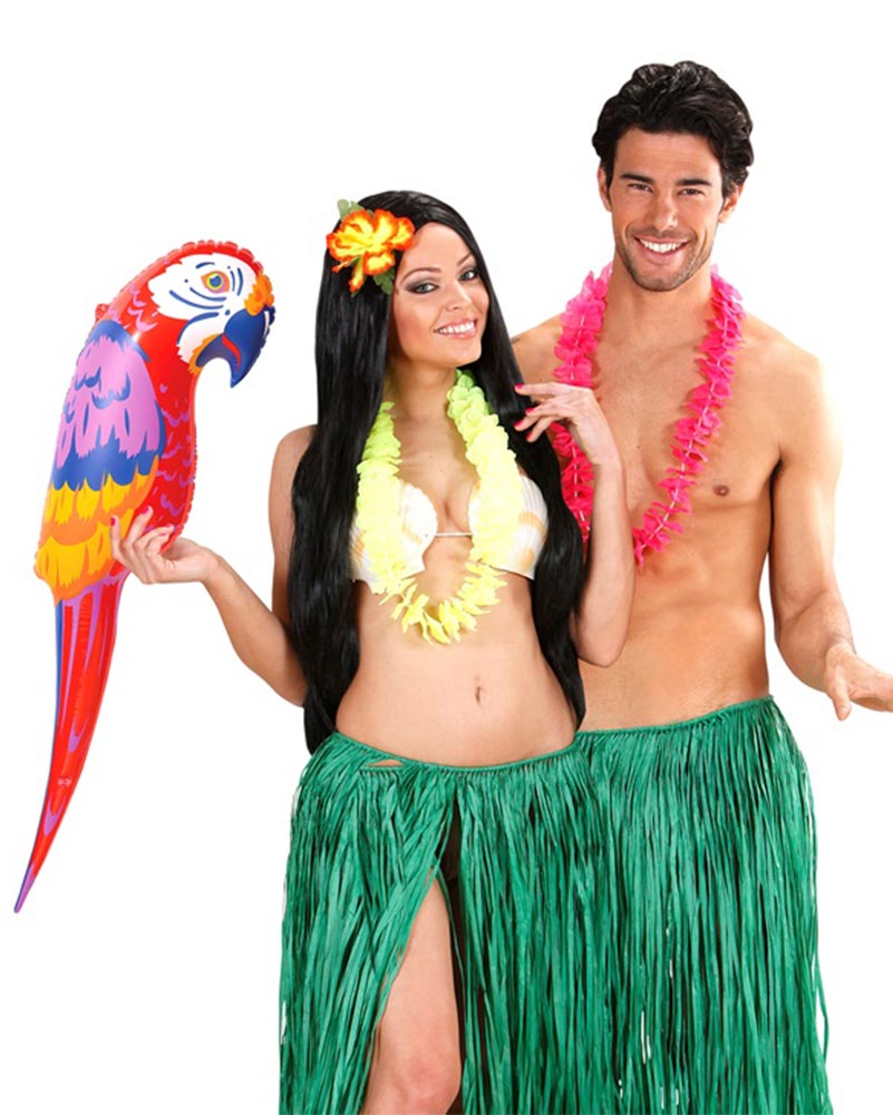 Inflatable Parrot 110cm