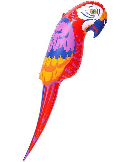 Inflatable Parrot 110cm
