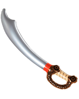 Inflatable Pirate Sword 75cm