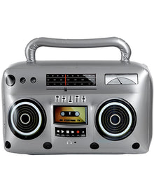 Inflatable Boom Box Radio 50cm