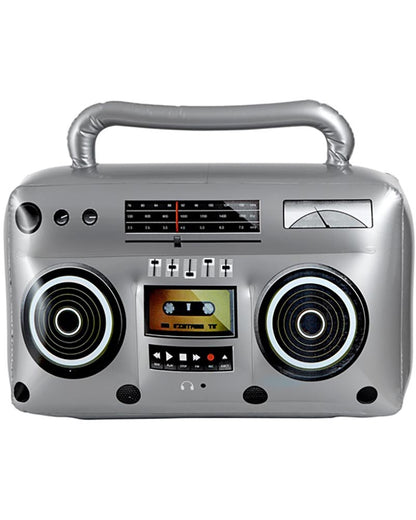 Inflatable Boom Box Radio 50cm