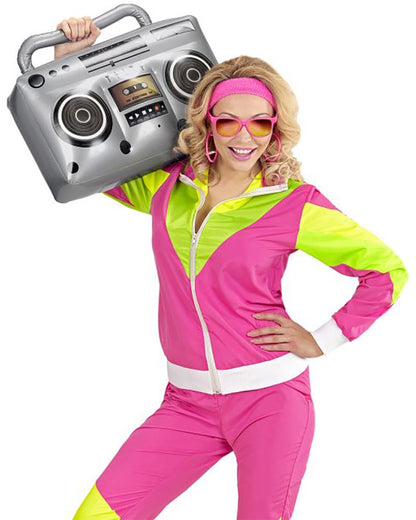 Inflatable Boom Box Radio 50cm