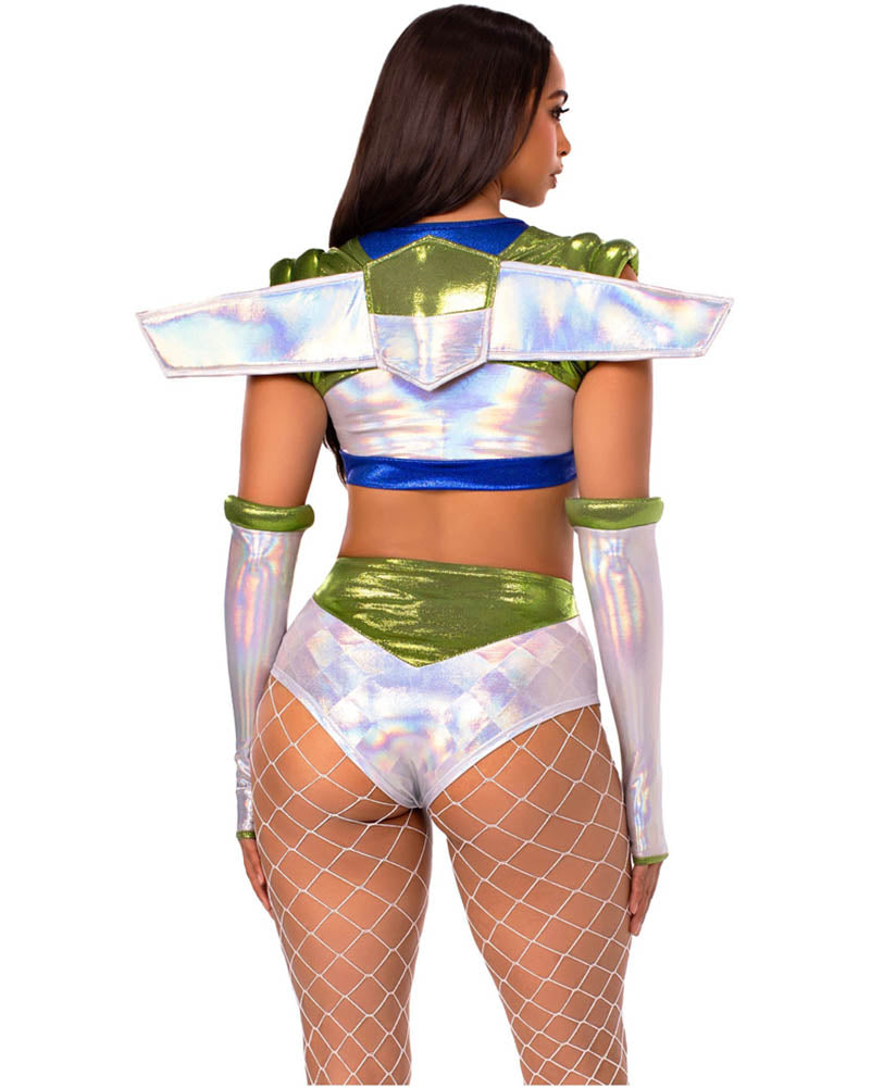 Intergalactic Ranger Womens Costume