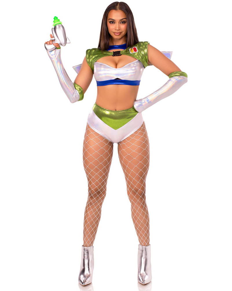 Intergalactic Ranger Womens Costume