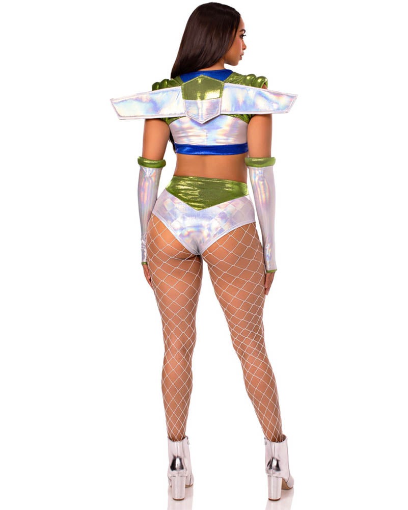 Intergalactic Ranger Womens Costume