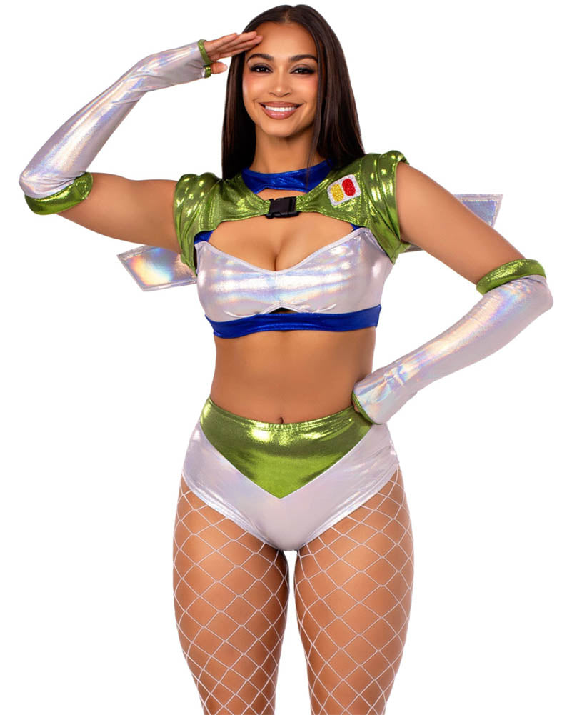 Intergalactic Ranger Womens Costume