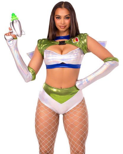 Intergalactic Ranger Womens Costume