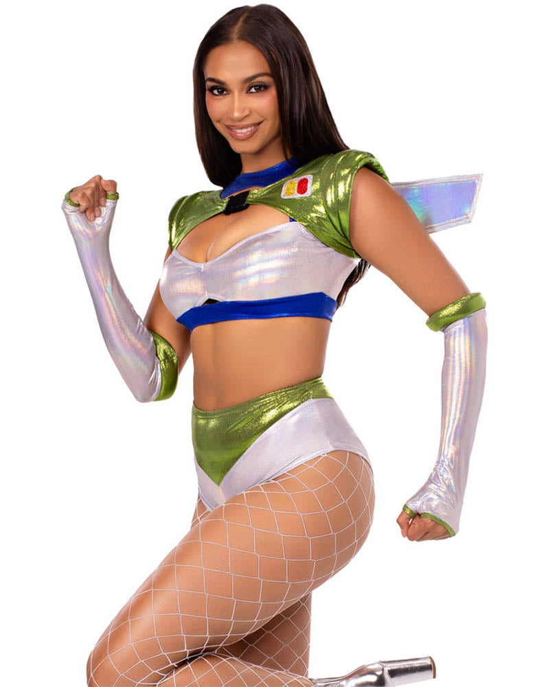Intergalactic Ranger Womens Costume