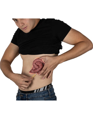 Intestine Luxury FX Appliance Transfer Prosthetic Wound