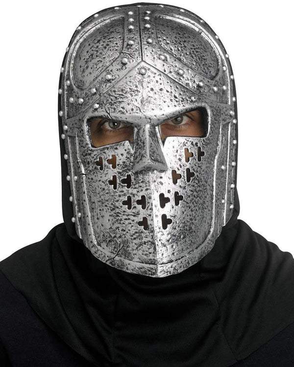 Iron Knight Mask