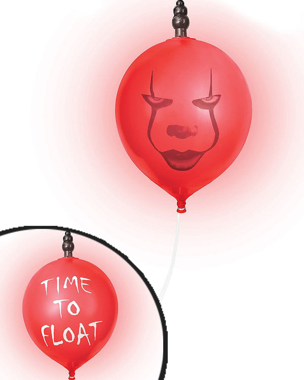 IT Chapter 2 Animated Flying Balloon Prop 24cm