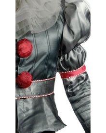 It Chapter 2 Pennywise Deluxe Mens Halloween Costume