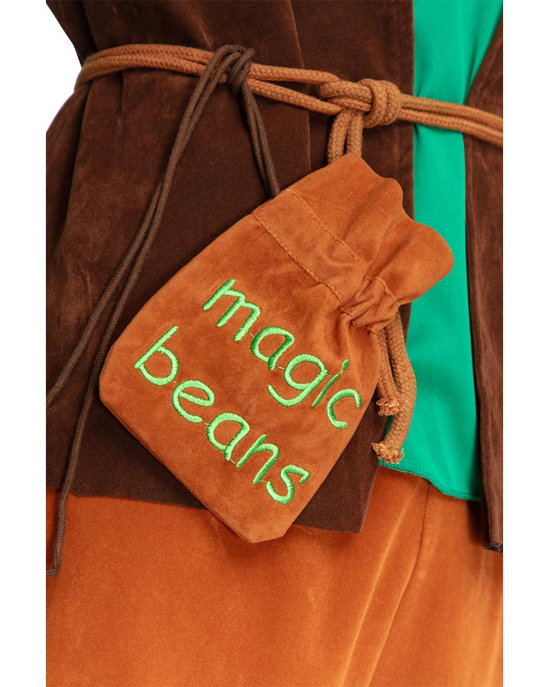 Magic Jack and the Beanstalk Deluxe Plus Size Adults Costume