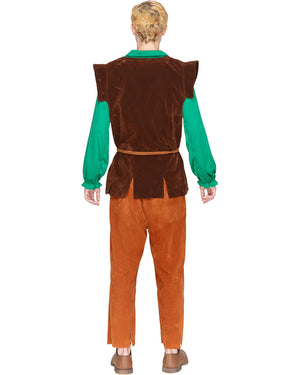 Magic Jack and the Beanstalk Deluxe Plus Size Adults Costume