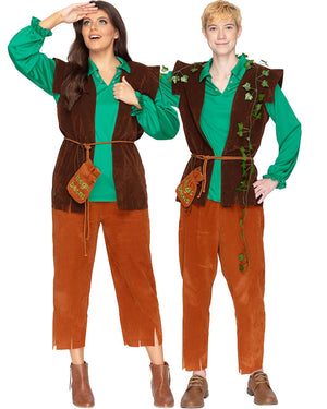 Magic Jack and the Beanstalk Deluxe Plus Size Adults Costume