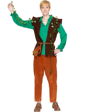 Magic Jack and the Beanstalk Deluxe Plus Size Adults Costume