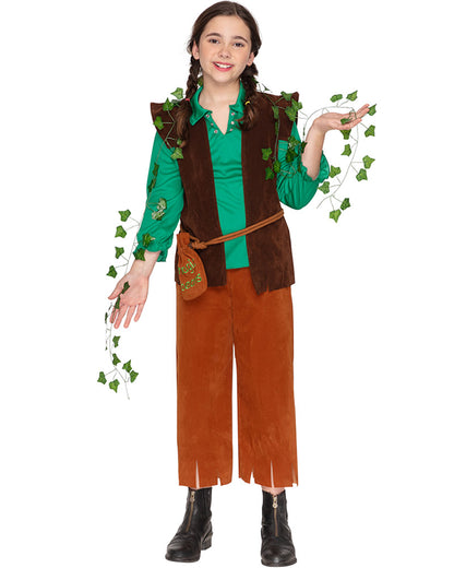 Magic Jack and the Beanstalk Deluxe Kids Costume