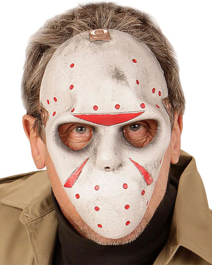 Jasons Horror Hockey Mask