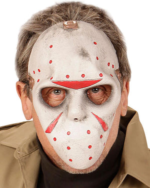 Jasons Horror Hockey Mask