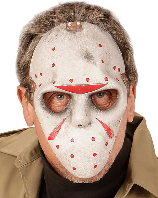 Jasons Horror Hockey Mask