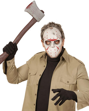 Jasons Horror Hockey Mask