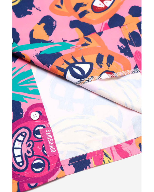 Jazzy Jungle Mens Summer Set