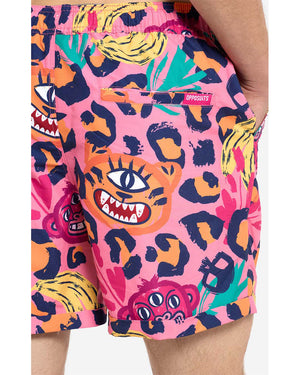 Jazzy Jungle Mens Summer Set