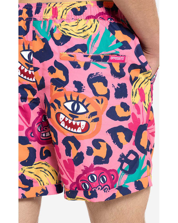 Jazzy Jungle Mens Summer Set