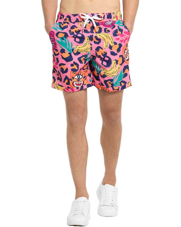 Jazzy Jungle Mens Summer Set