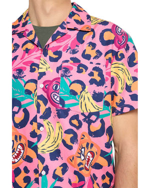 Jazzy Jungle Mens Summer Set