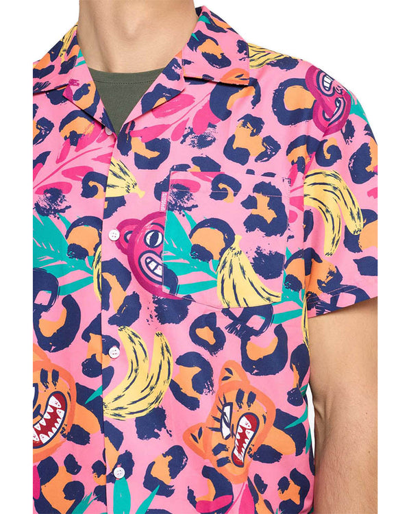 Jazzy Jungle Mens Summer Set