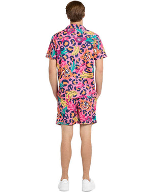 Jazzy Jungle Mens Summer Set
