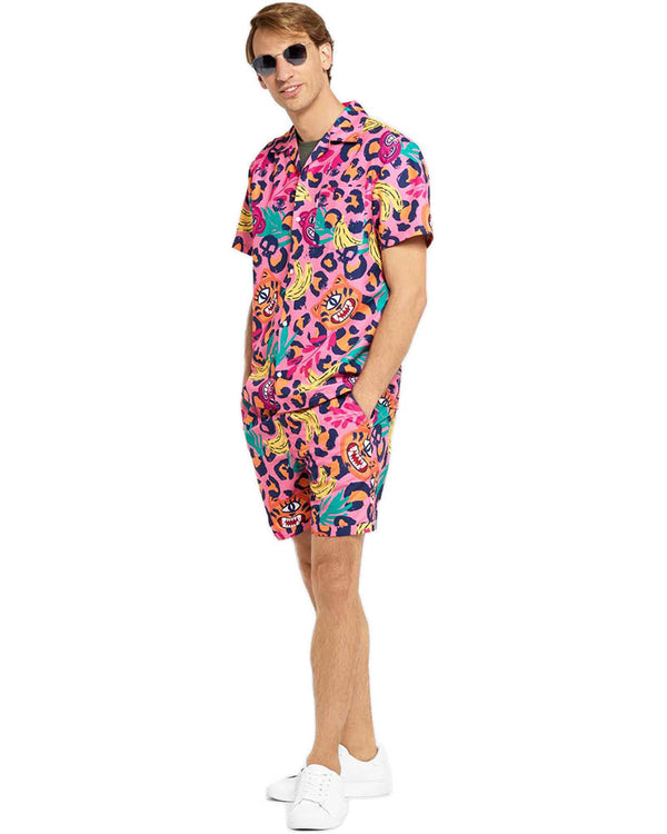 Jazzy Jungle Mens Summer Set