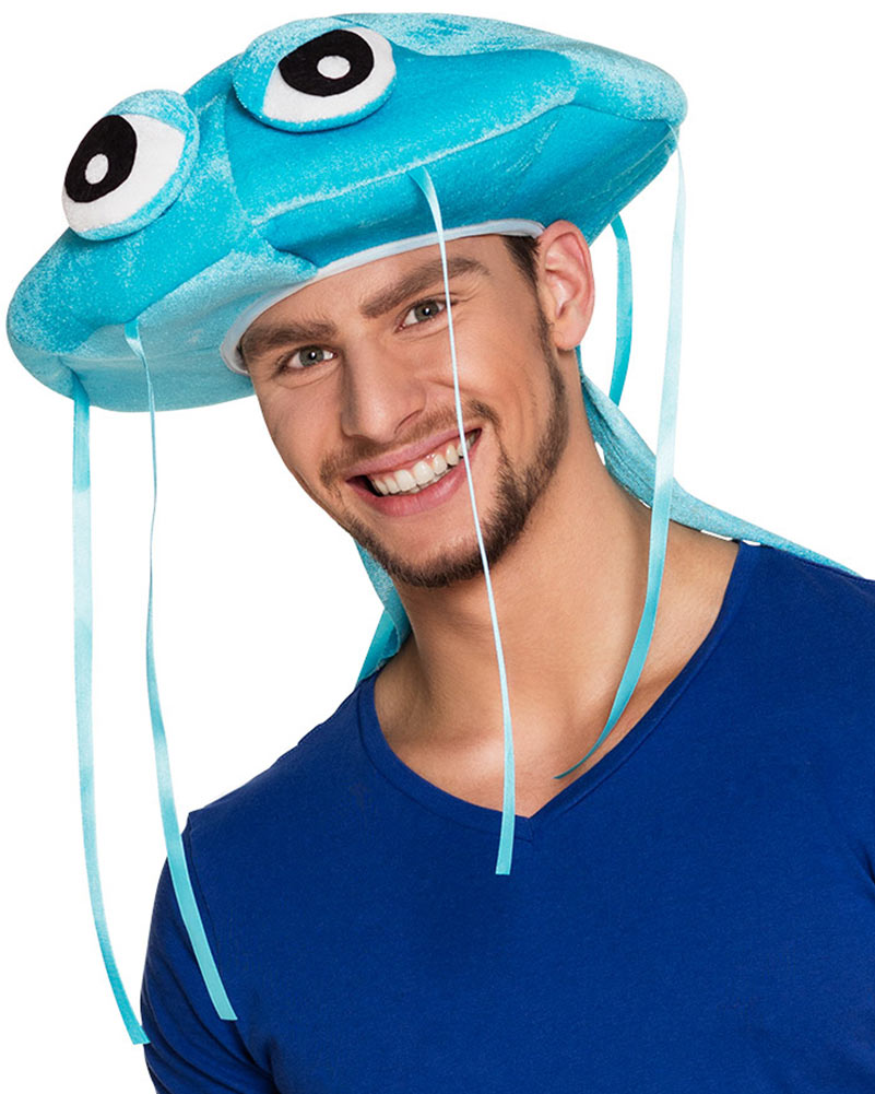 Jellyfish Hat