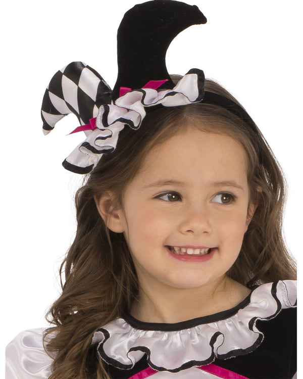 Jester Girls Costume