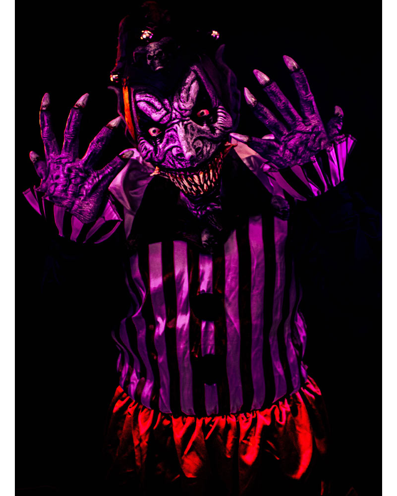 Jesterblin Premium Mask