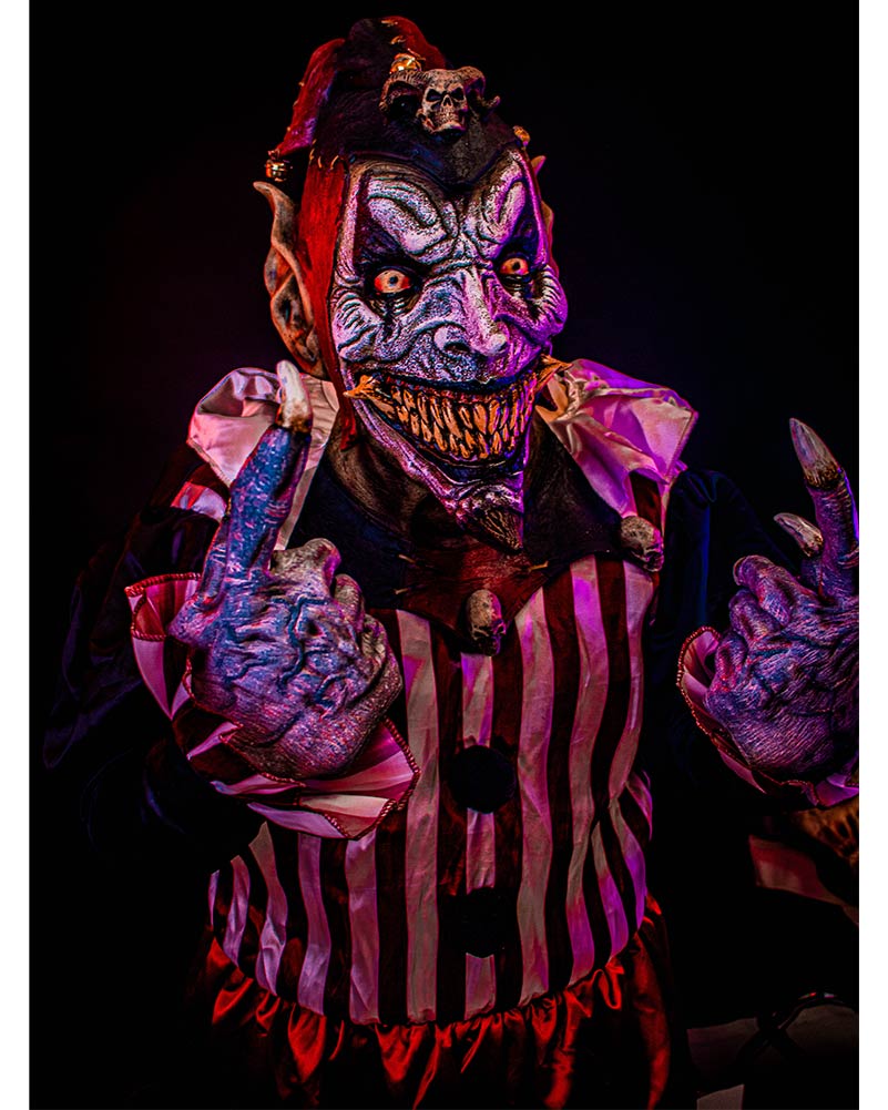 Jesterblin Premium Mask