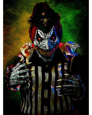 Jesterblin Premium Mask