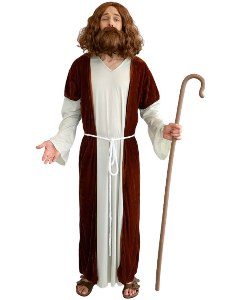 Jesus Biblical Mens Plus Size Costume