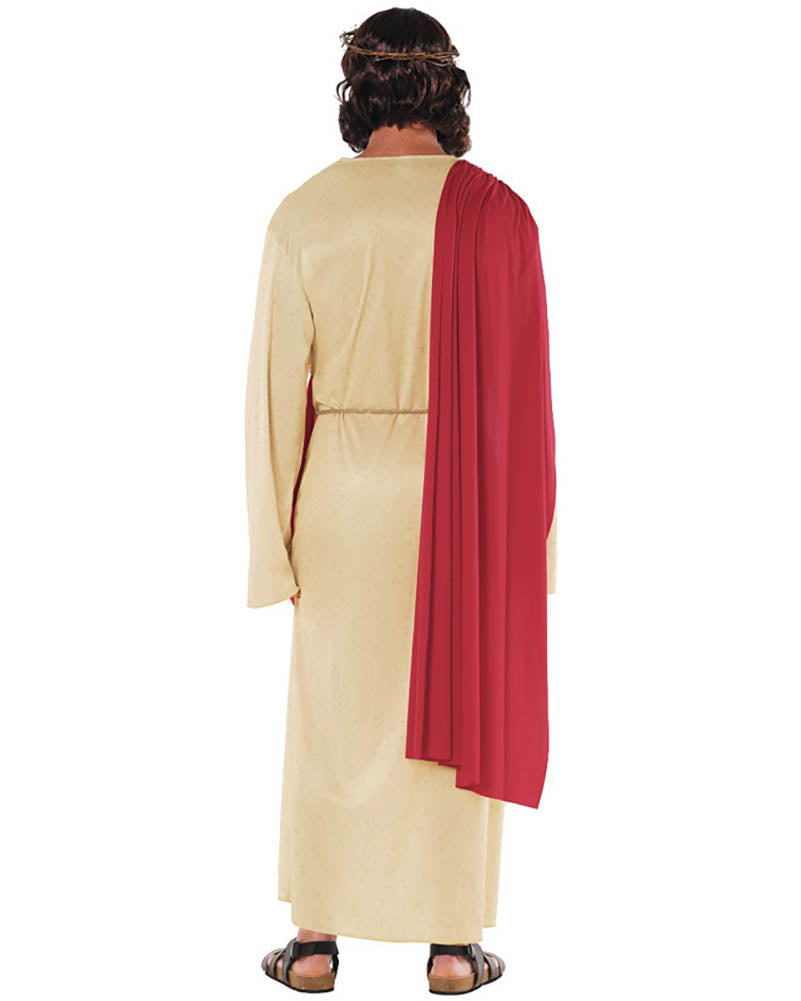 Jesus Red Mens Costume