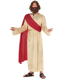 Jesus Red Mens Costume